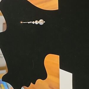 **Clearance** Vintage Silver dangle earrings ❤️ 3 for $15